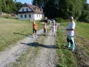 17. - 18. 08. 2013 Soustředění - Kuklik