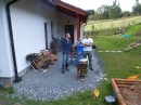 17. - 18. 08. 2013 Soustředění - Kuklik